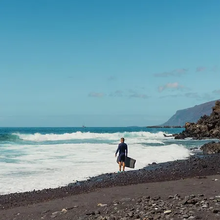 Arena Nest Hostal Puerto de Santiago (Tenerife)