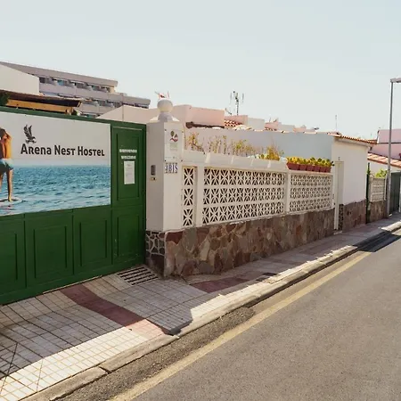 Arena Nest * Puerto de Santiago (Tenerife)