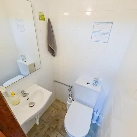 Vandrarhem Arena Nest Puerto de Santiago (Tenerife)