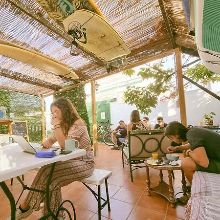 Arena Nest Vandrarhem Puerto de Santiago (Tenerife)