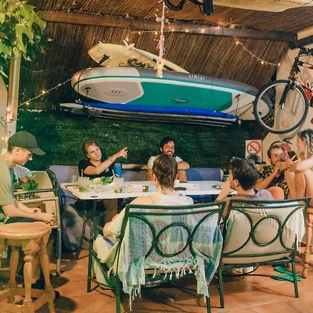 Arena Nest Vandrarhem *