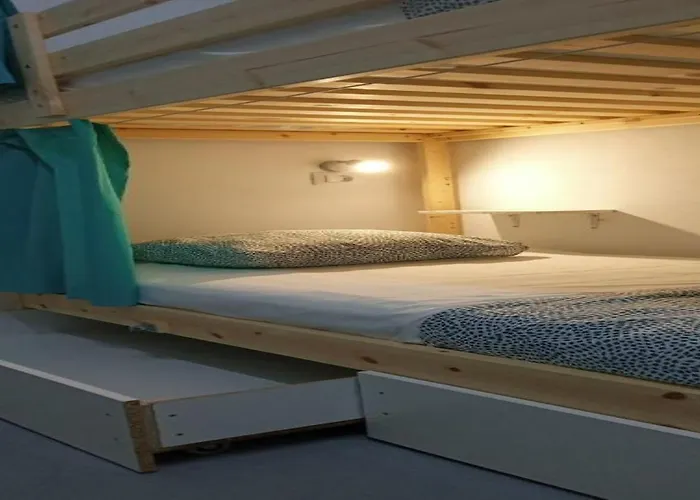 Arena Nest Hostel