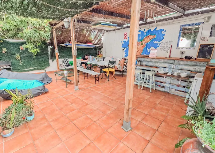 Arena Nest Hostel