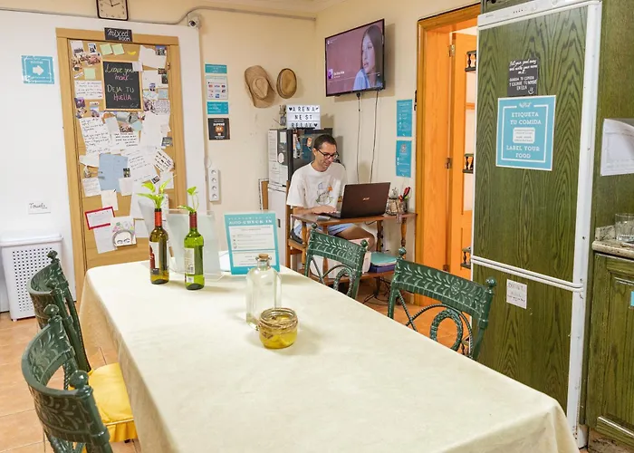 Hostel Arena Nest