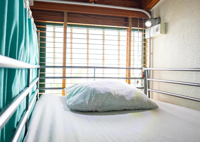 Arena Nest Hostel