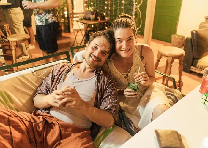 Arena Nest Hostel