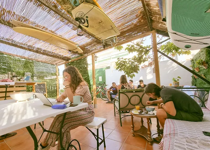 Arena Nest Hostel Puerto de Santiago (Tenerife)
