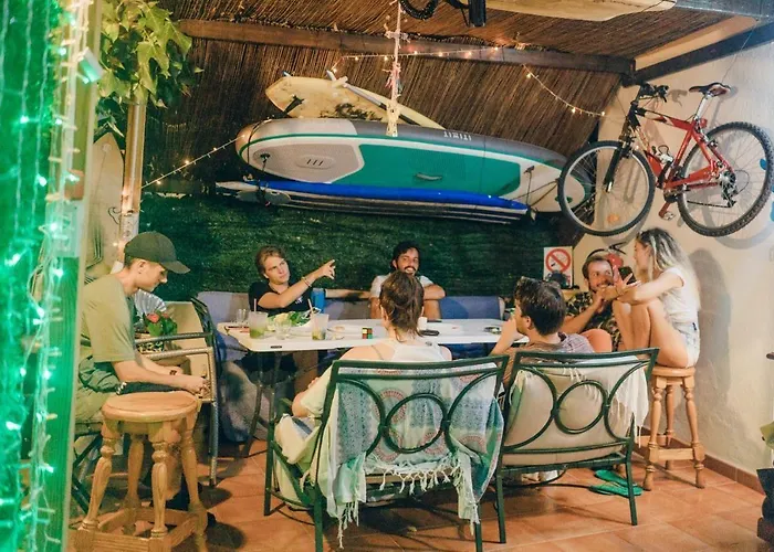 Arena Nest Hostel *