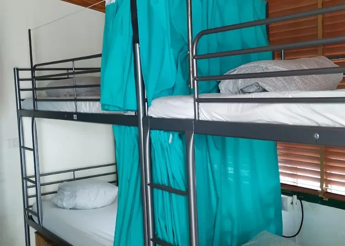 Arena Nest Hostel